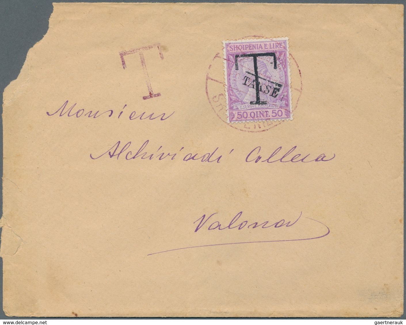 Alle Welt: 1830/1990, holding of some hundred covers/cards with plenty of interesting material, high