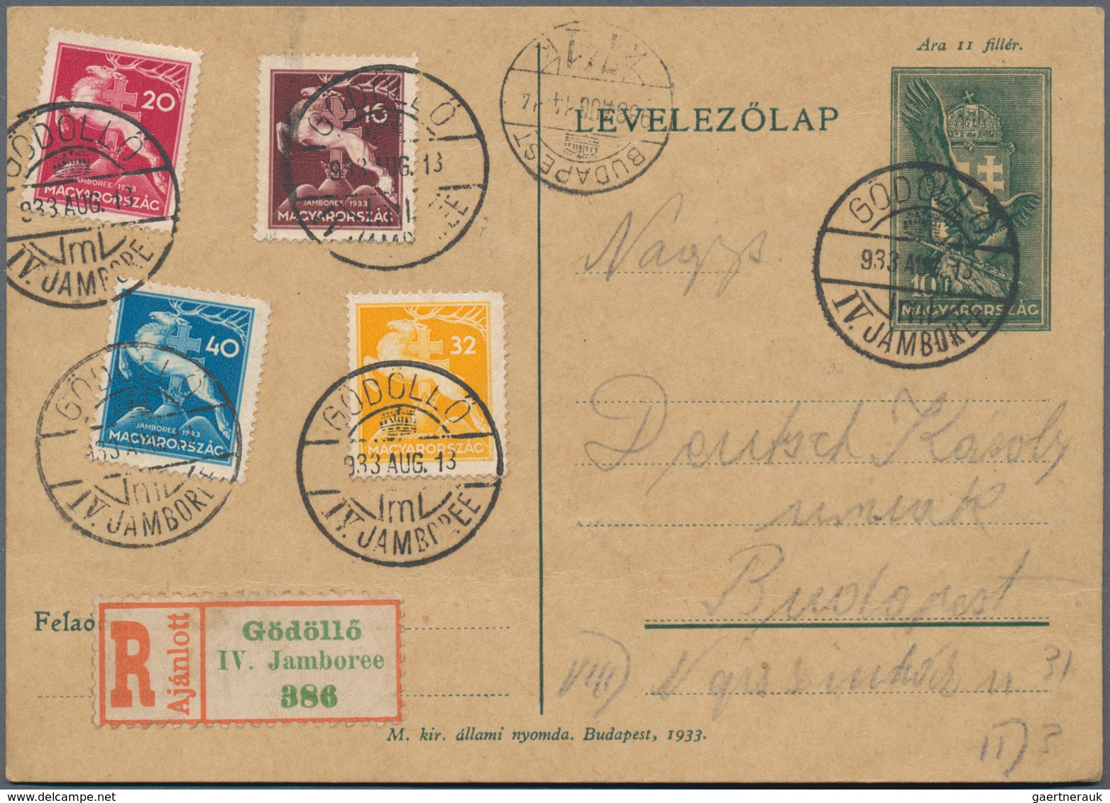 Alle Welt: 1831/1970 ca., comprehensive lot with ca.260 worldwide covers, cards and stationeries (so