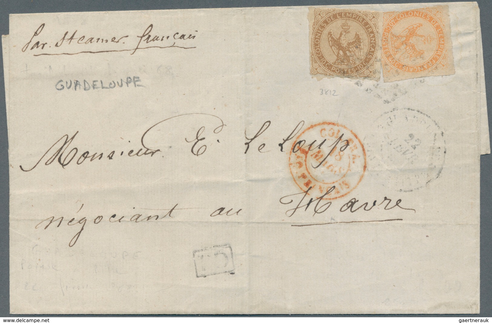 Alle Welt: 1858/1980 (ca.), Interesting Lot Of Approx. 280 Mostly Classic Covers Or Stationeries, In - Sammlungen (ohne Album)