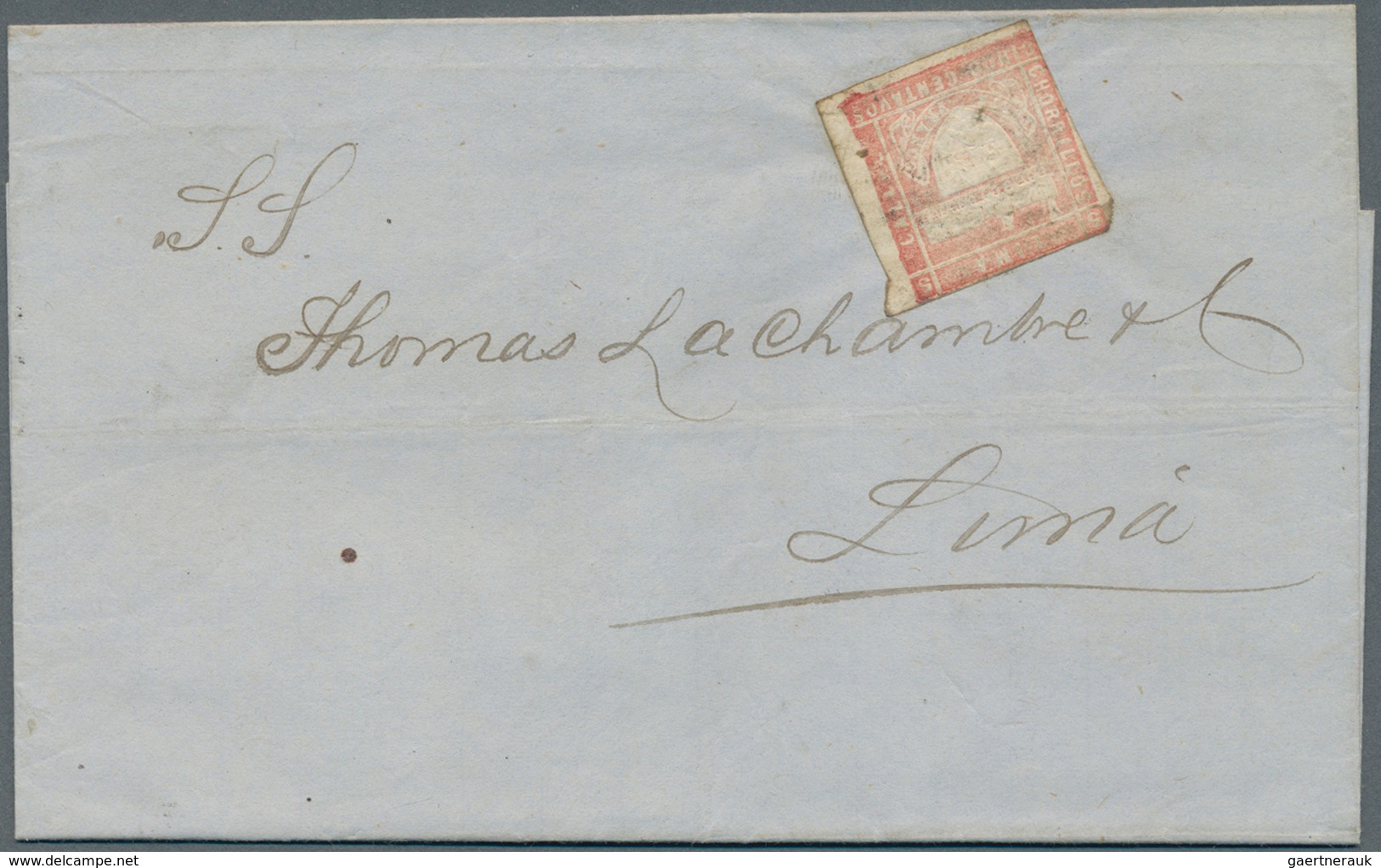 Alle Welt: 1858/1980 (ca.), Interesting Lot Of Approx. 280 Mostly Classic Covers Or Stationeries, In - Sammlungen (ohne Album)