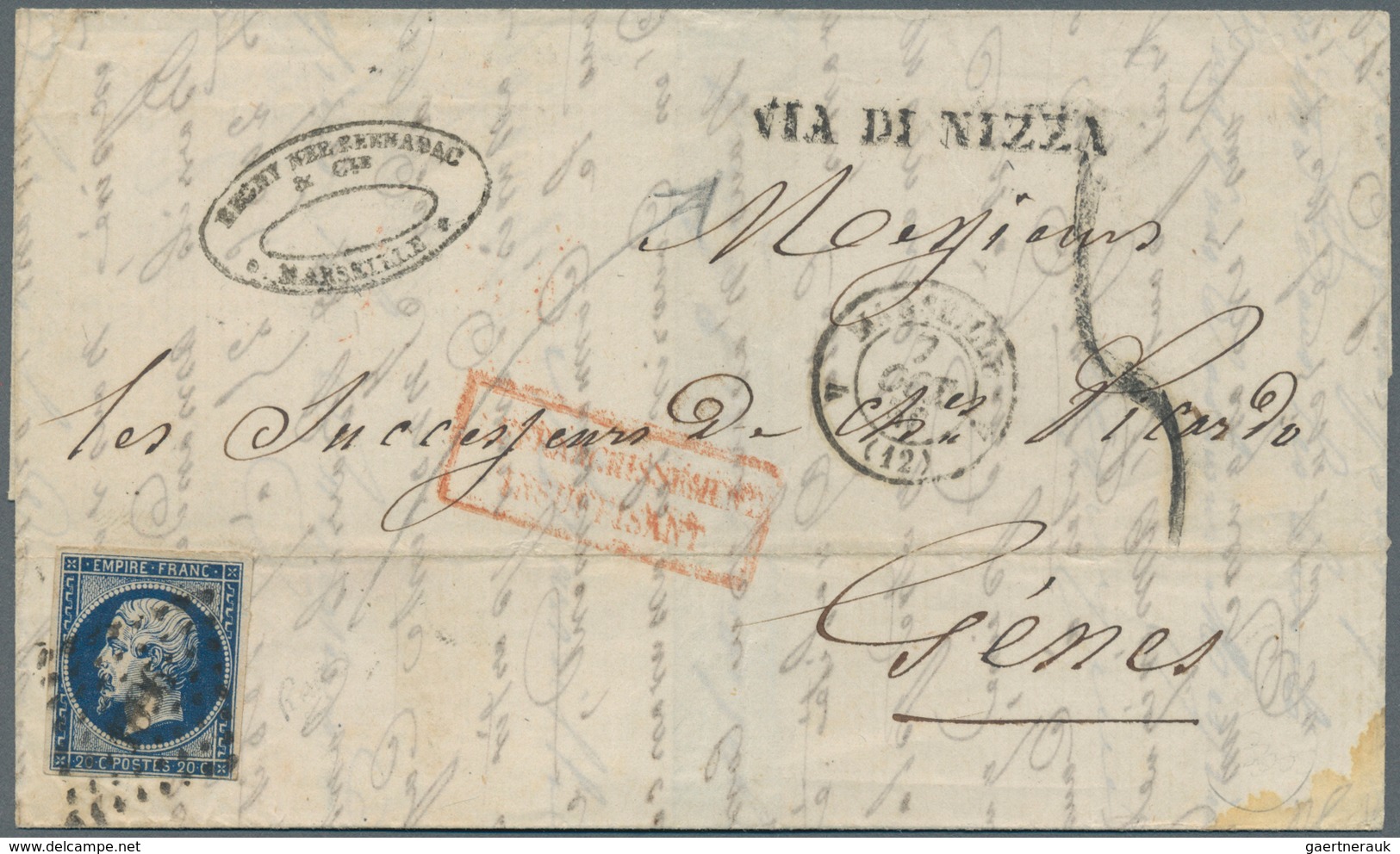 Alle Welt: 1858/1980 (ca.), interesting lot of approx. 280 mostly classic covers or stationeries, in