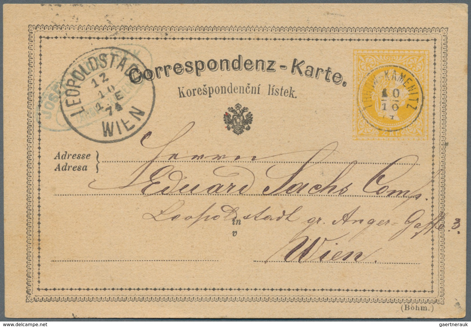 Alle Welt: 1860/1940 (ca.), Lot Of 47 Covers/cards/stationeries, Incl. Airmail, Ship Mail, Uprated S - Sammlungen (ohne Album)