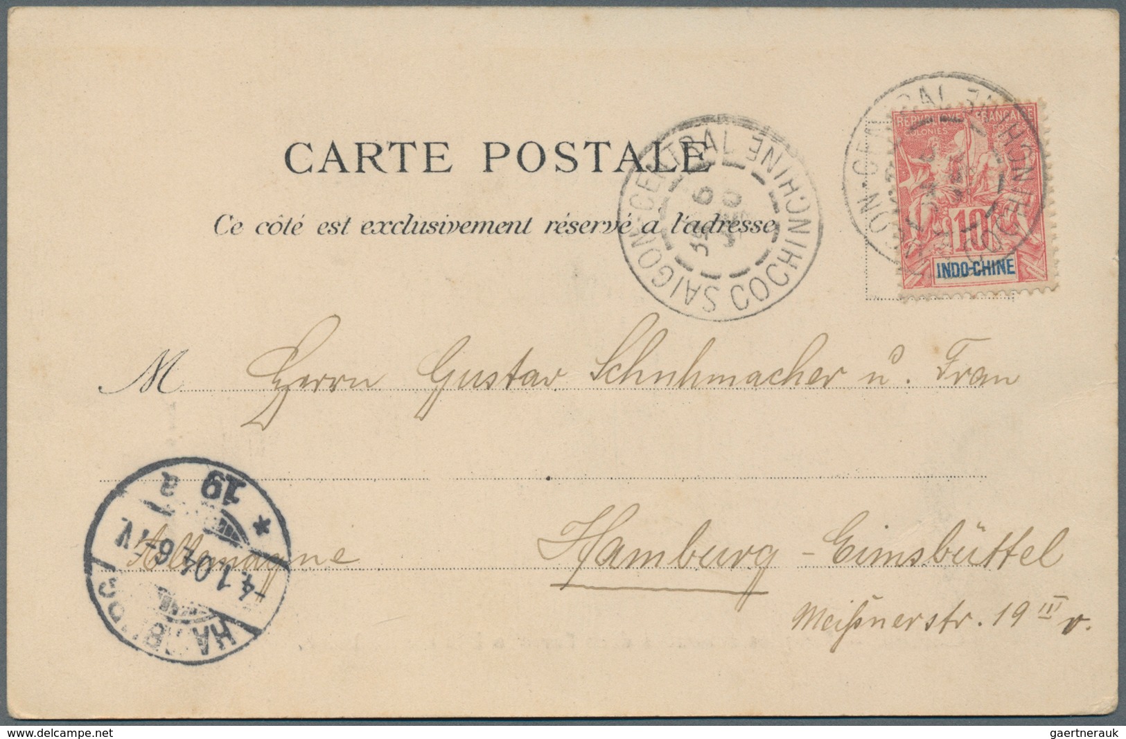 Alle Welt: 1860/1940 (ca.), Lot Of 47 Covers/cards/stationeries, Incl. Airmail, Ship Mail, Uprated S - Sammlungen (ohne Album)