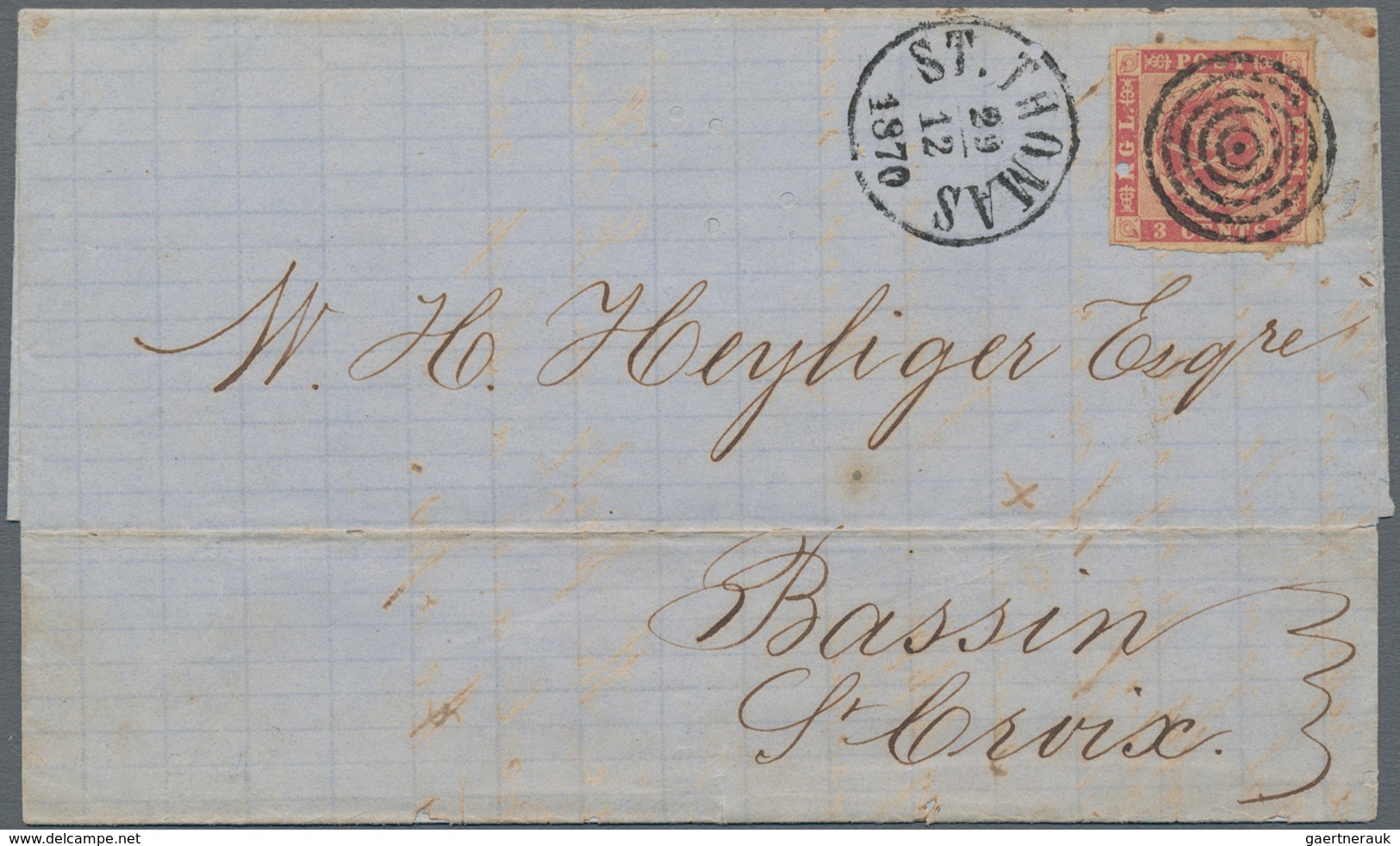 Alle Welt: 1861/1960, Lot With 38 Covers, Card And Postal Stationery Incl. Germany (few Upper Silesi - Sammlungen (ohne Album)