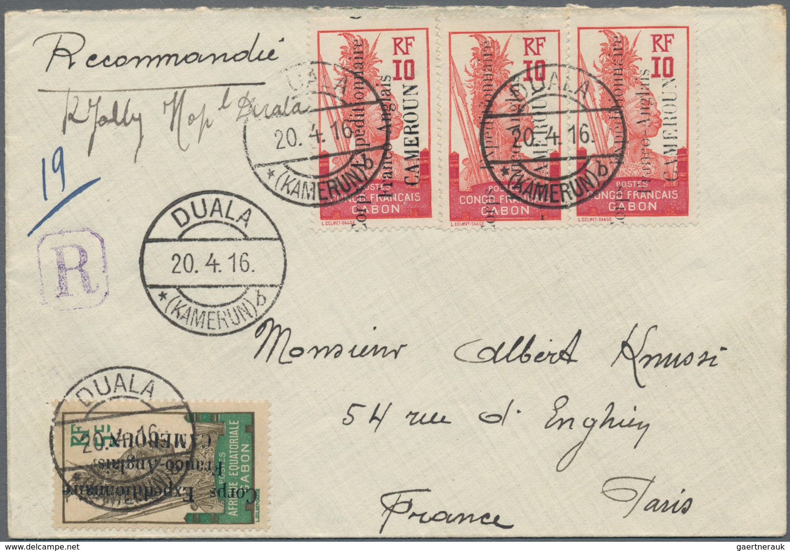 Alle Welt: 1861/1960, Lot With 38 Covers, Card And Postal Stationery Incl. Germany (few Upper Silesi - Sammlungen (ohne Album)