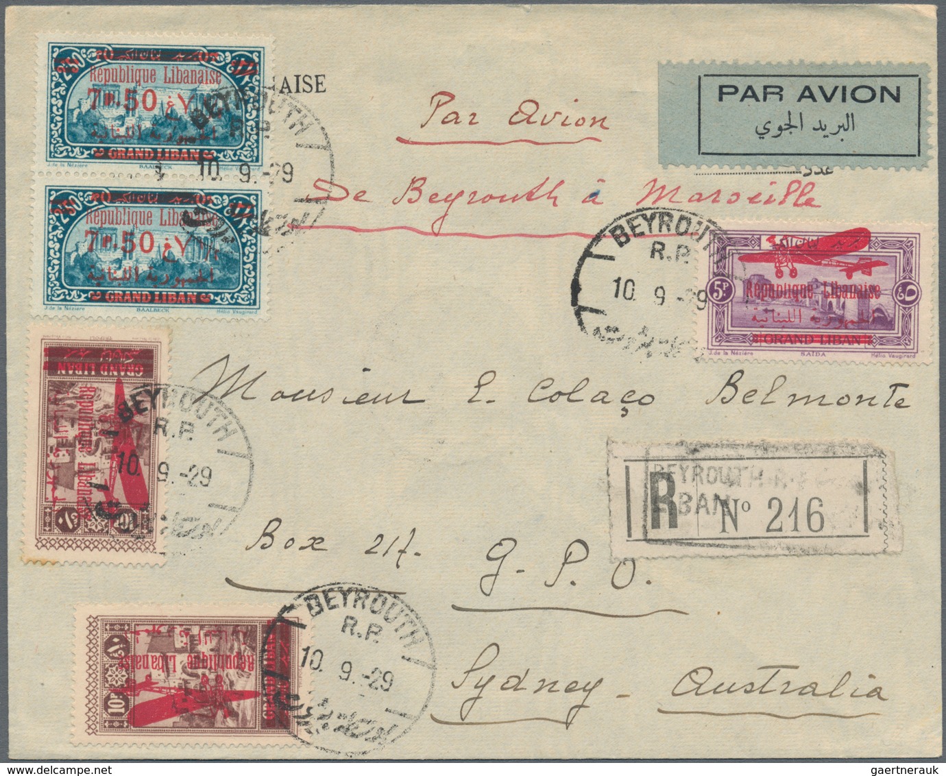 Alle Welt: 1861/1960, Lot With 38 Covers, Card And Postal Stationery Incl. Germany (few Upper Silesi - Sammlungen (ohne Album)