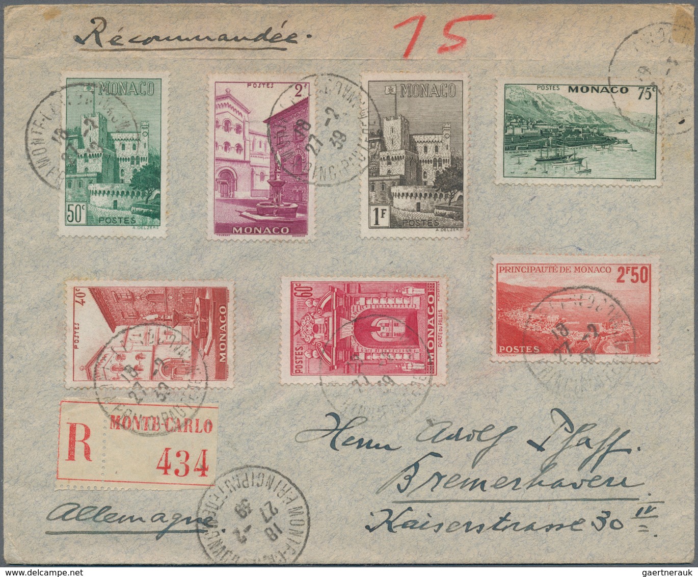 Alle Welt: 1900/2000 (ca.), Accumulation Of Several Hundred Covers/cards, Comprising Commercial And - Sammlungen (ohne Album)
