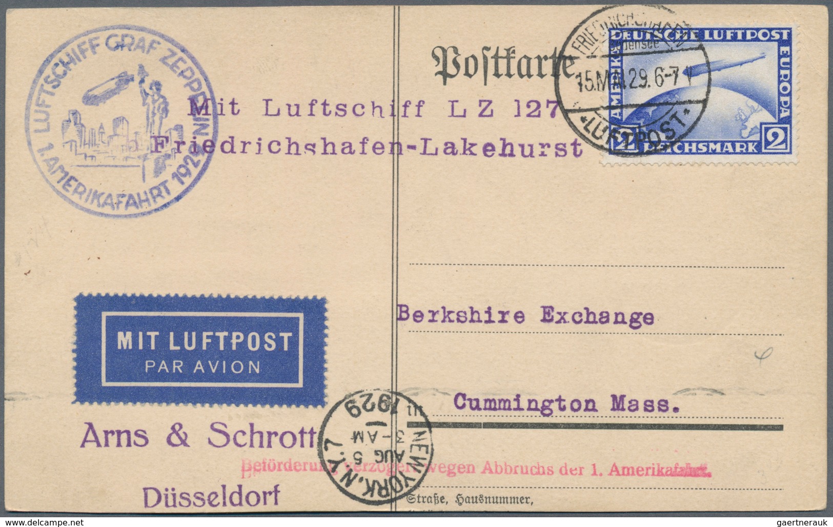 Alle Welt: 1900/2000 (ca.), accumulation of several hundred covers/cards, comprising commercial and