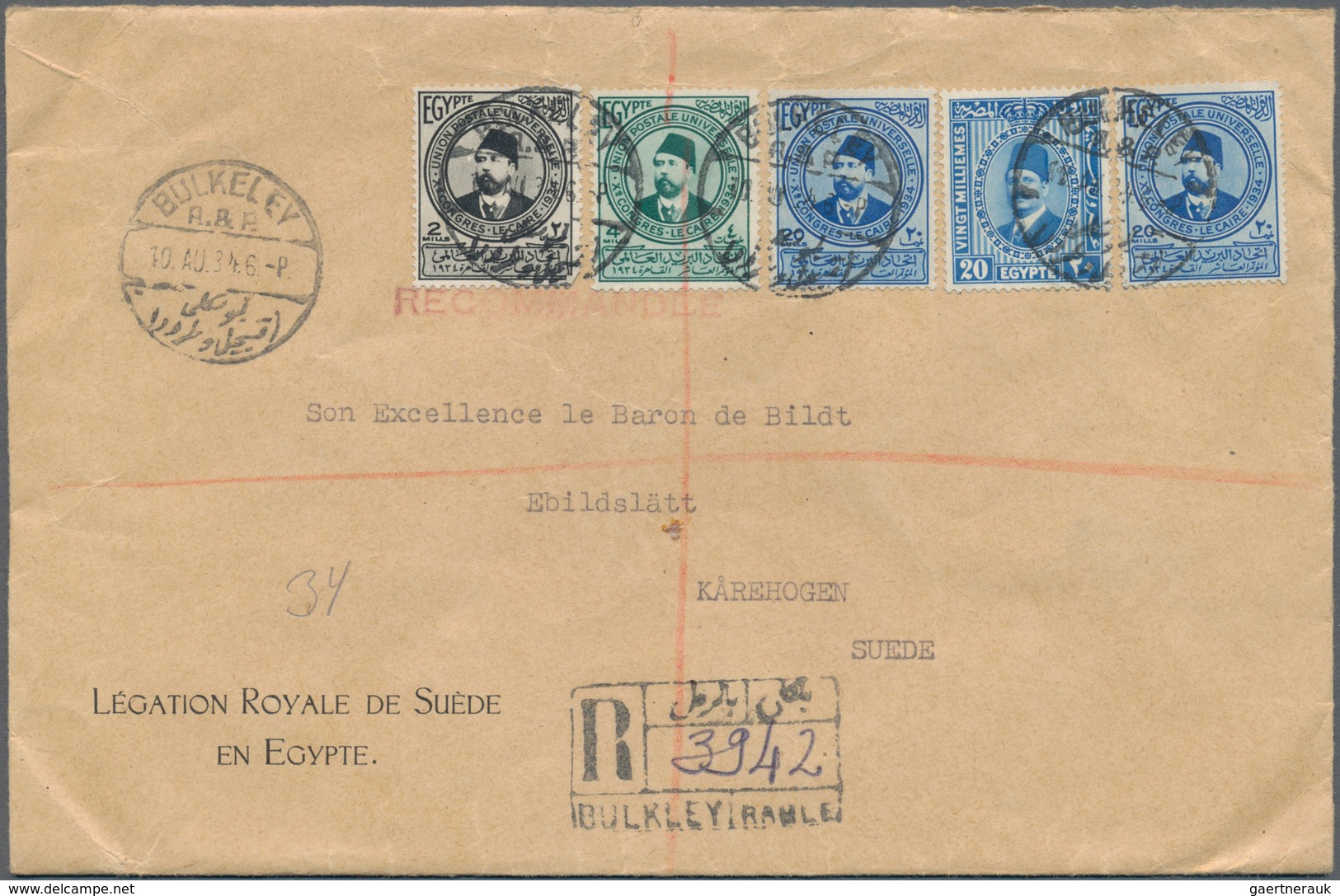 Alle Welt: 1910's-1930's (c.), Assortment Of More Than 80 Covers, Post Cards And Postal Stationery I - Sammlungen (ohne Album)