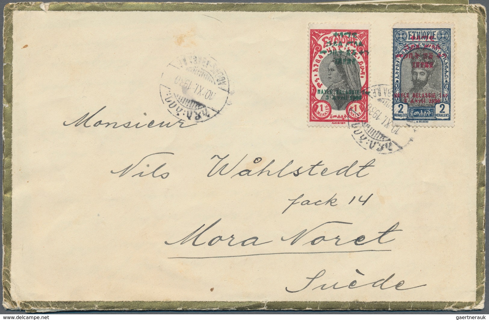 Alle Welt: 1910's-1930's (c.), assortment of more than 80 covers, post cards and postal stationery i