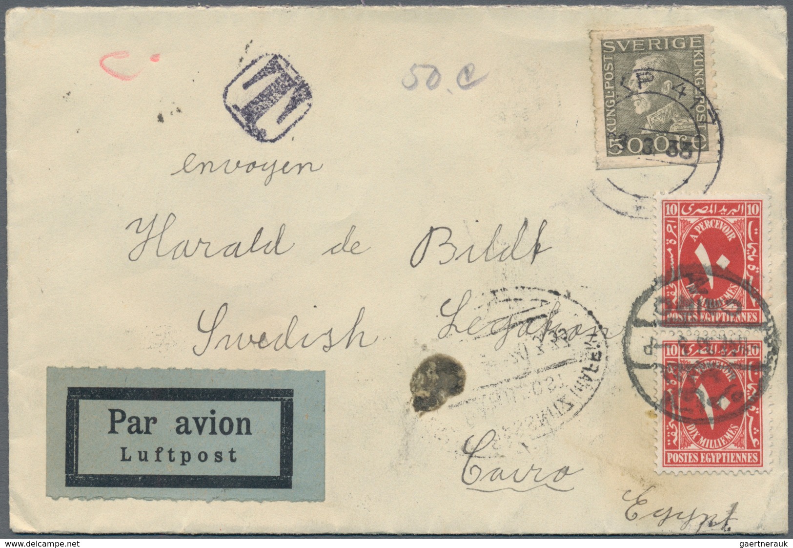 Alle Welt: 1910's-1930's (c.), assortment of more than 80 covers, post cards and postal stationery i