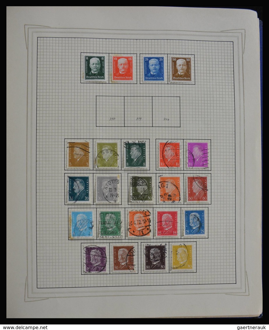 Alle Welt: Incredible collector estate bought in Spain with **/*/0 material (very much mint never hi