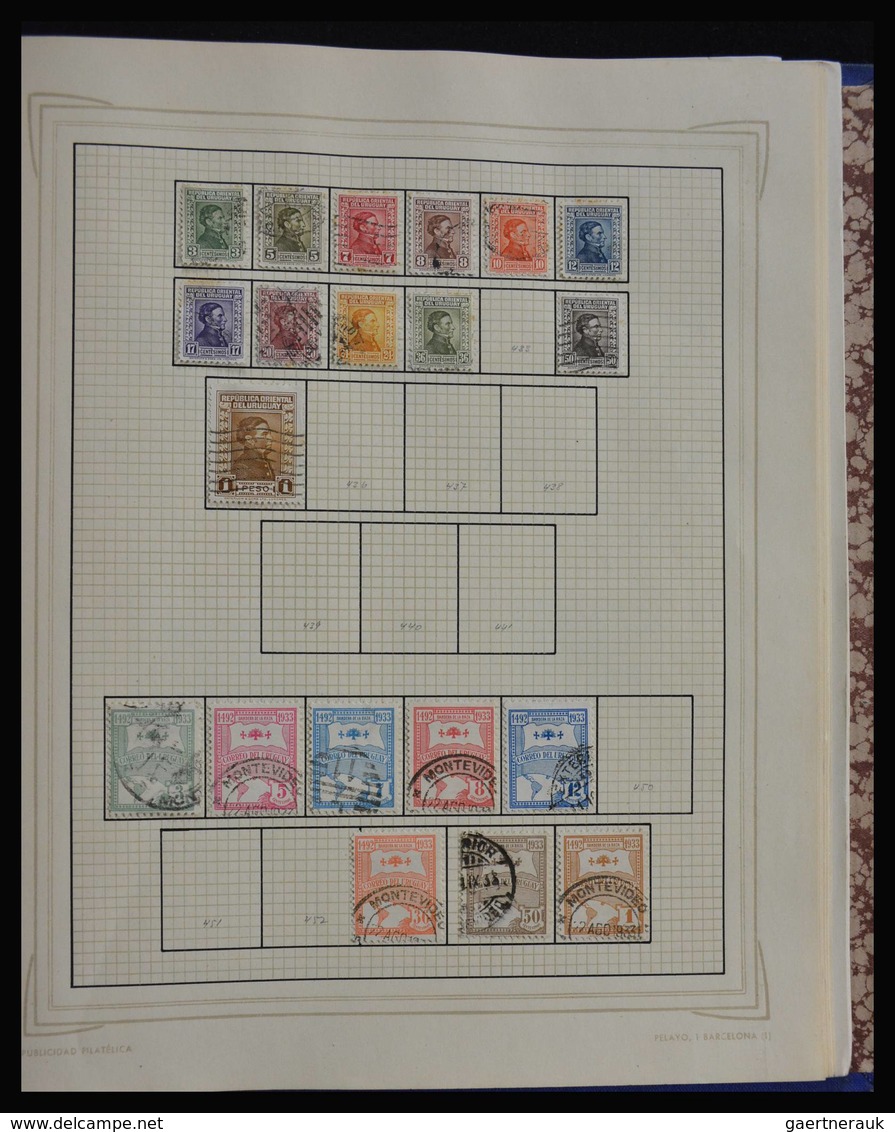 Alle Welt: Incredible collector estate bought in Spain with **/*/0 material (very much mint never hi