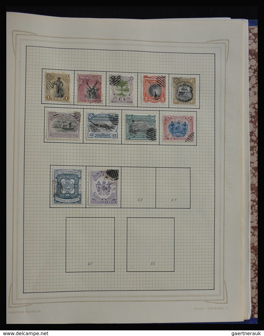 Alle Welt: Incredible collector estate bought in Spain with **/*/0 material (very much mint never hi