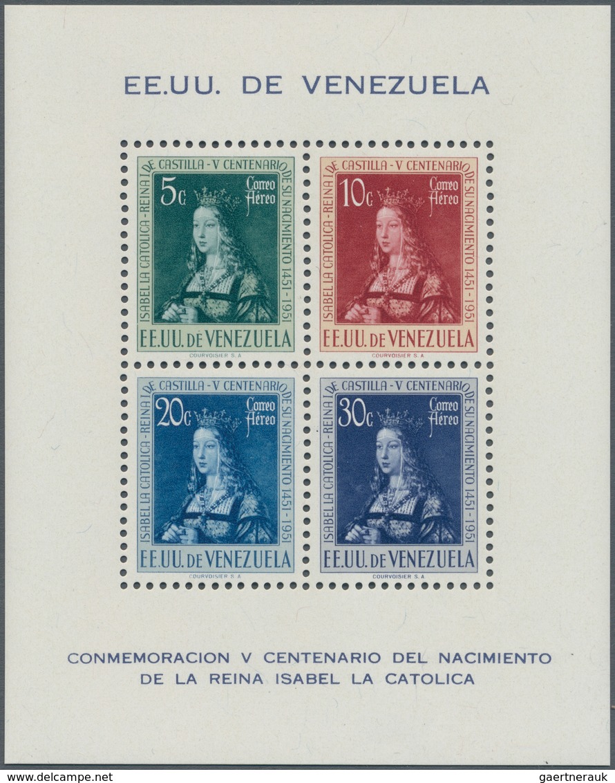 Übersee: 1950/1992 (ca.), accumulation with stamps incl. South America with Argentina and Venezuela,