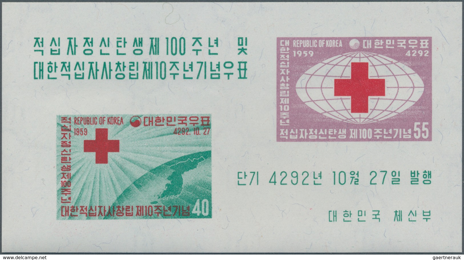 Übersee: 1959/1992 (ca.), Accumulation With Stamps And Miniature Sheets Incl. Argentina, Mongolia, A - Sonstige & Ohne Zuordnung