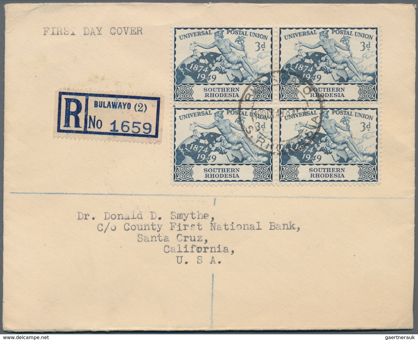 Afrika: 1890/2000 (ca.), British/French/Portuguese area, holding of apprx. 400 covers/cards/ station