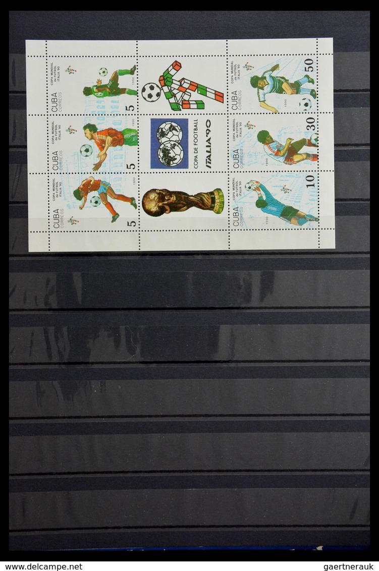 Mittel- und Südamerika: 1859-1975: Mint/used/mnh collection including Cuba, Haiti, Porto Rico, Urugu