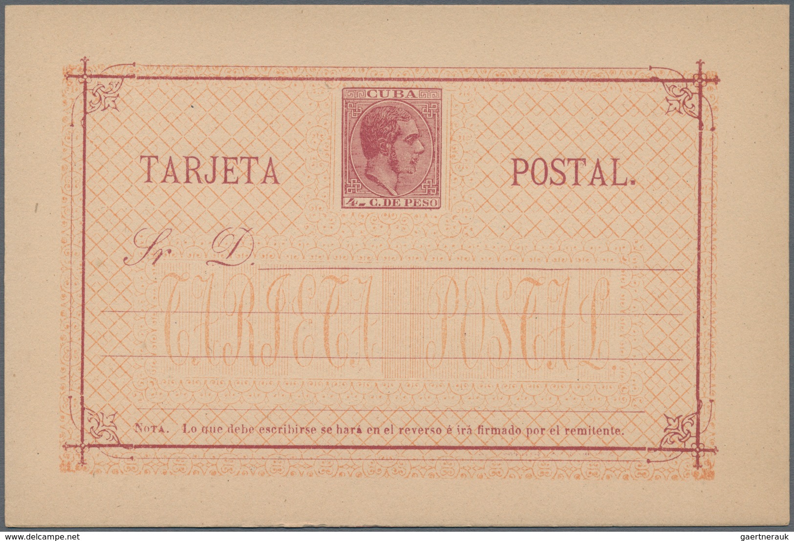 Karibik: 1898/1998 Only Cuba Ca. 327 Postal Stationery Cards And Envelopes, Pictured Airletters Most - Sonstige - Amerika