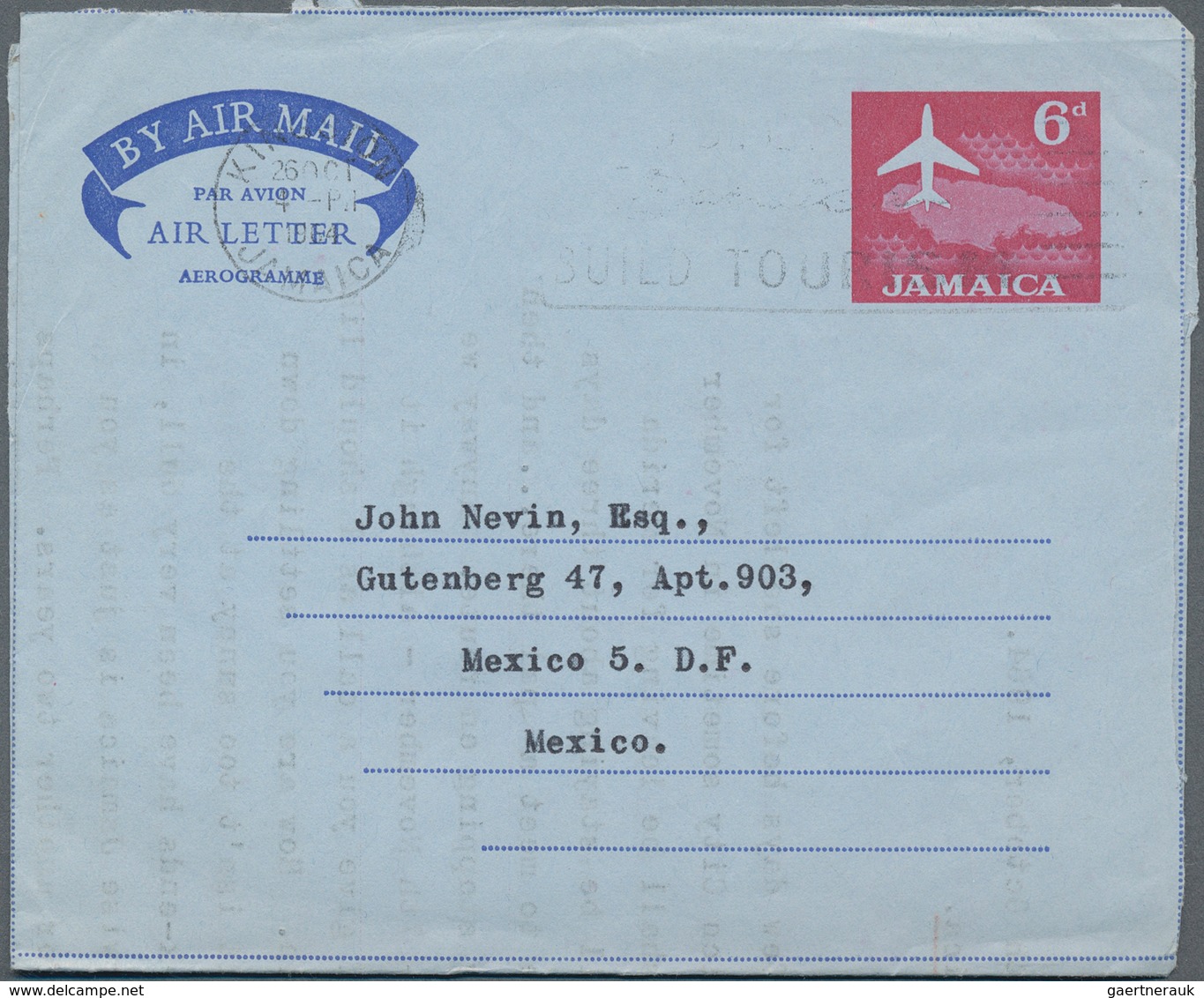 Karibik: 1949/85 (ca.) Holding Of Ca. 475 Mostly Unused Postal Stationery (only A Few Used), While P - Sonstige - Amerika