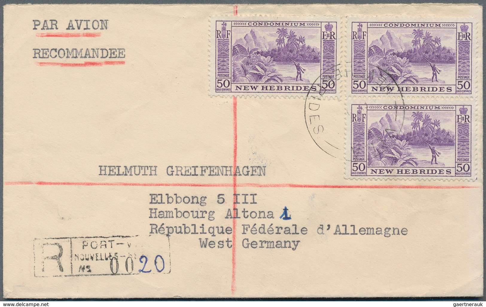 Ozeanien: 1890/1990 (ca.), accumulation with about 100 covers or postal stationeries incl. some Aust