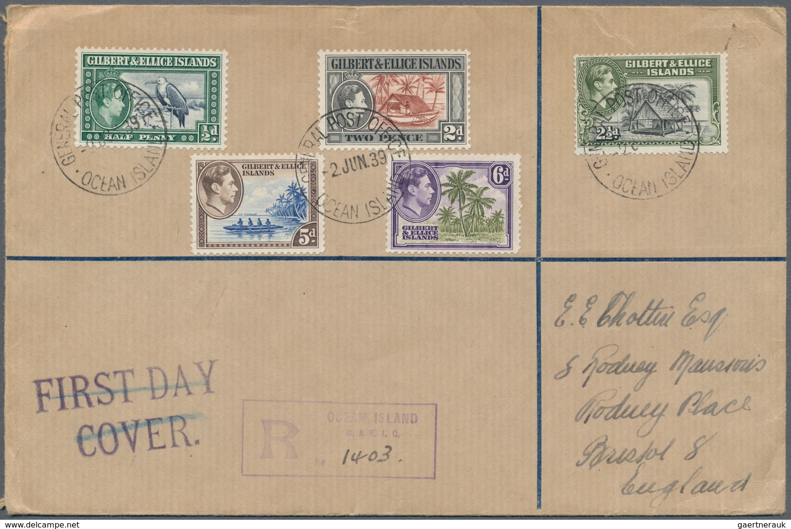 Ozeanien: 1904/2004 (ca.), Oceania/TAAF, Holding Of Apprx. 240 Covers/cards/stationeries/few Epreuve - Sonstige - Ozeanien