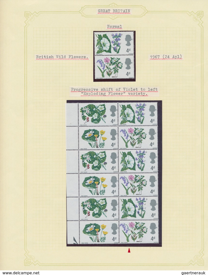 Britische Kolonien: 1900/1967 (ca.), Eclectic Balance GB/colonies/Commonwealth, Comprising GB QV Con - Sonstige & Ohne Zuordnung