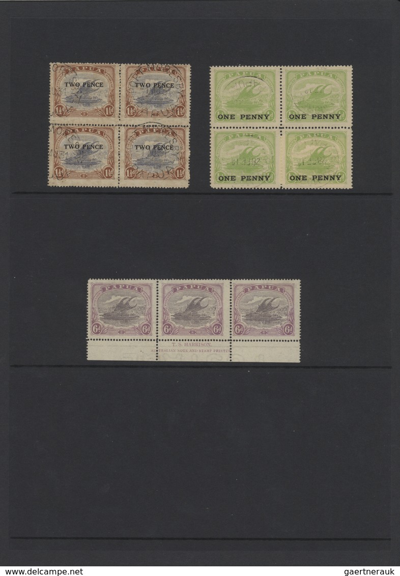 British Commonwealth: 1830's-1960's Ca.: Collections And Assortment Of Thousands Of Mint And Used St - Sonstige & Ohne Zuordnung