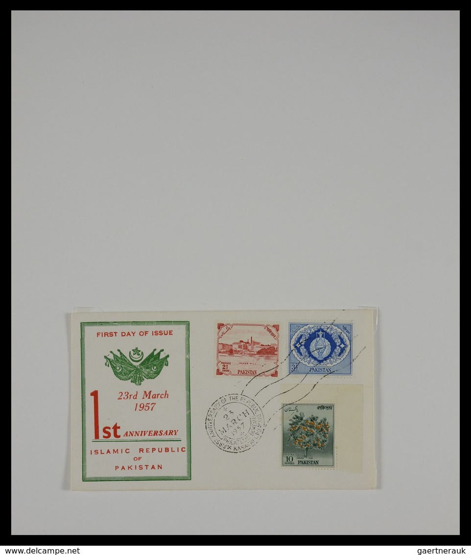 British Commonwealth: 1882-1965: Wonderful mint/used/mint never hinged collections, countries A-Z, v