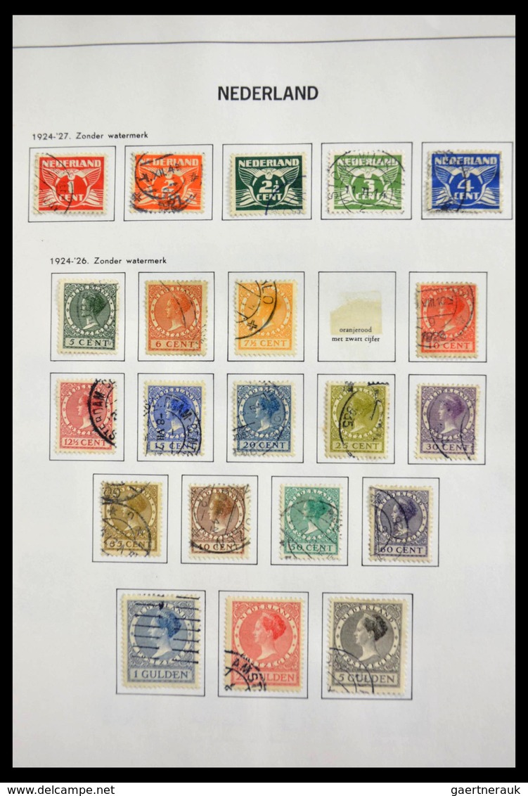 Niederländische Kolonien: 1852-2006: Well Filled, MNH, Mint Hinged And Used Collection Netherlands, - Niederländisch-Indien