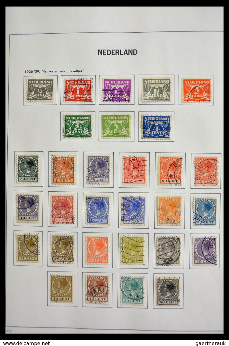 Niederländische Kolonien: 1852-2006: Well Filled, MNH, Mint Hinged And Used Collection Netherlands, - Niederländisch-Indien