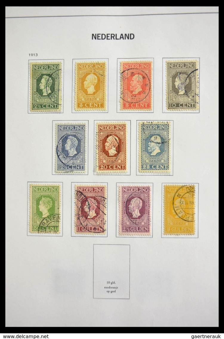 Niederländische Kolonien: 1852-2006: Well filled, MNH, mint hinged and used collection Netherlands,