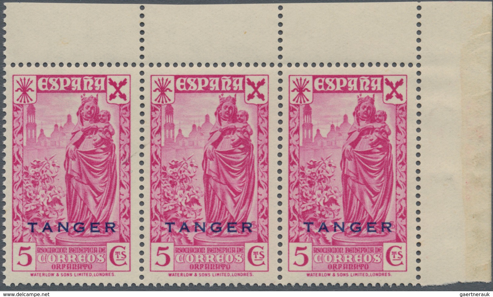 Spanische Kolonien: 1902/1950 (ca.), duplicates from CABO JUBY, GOLFO de GUINEA, GUINEA, IFNI, MOROC