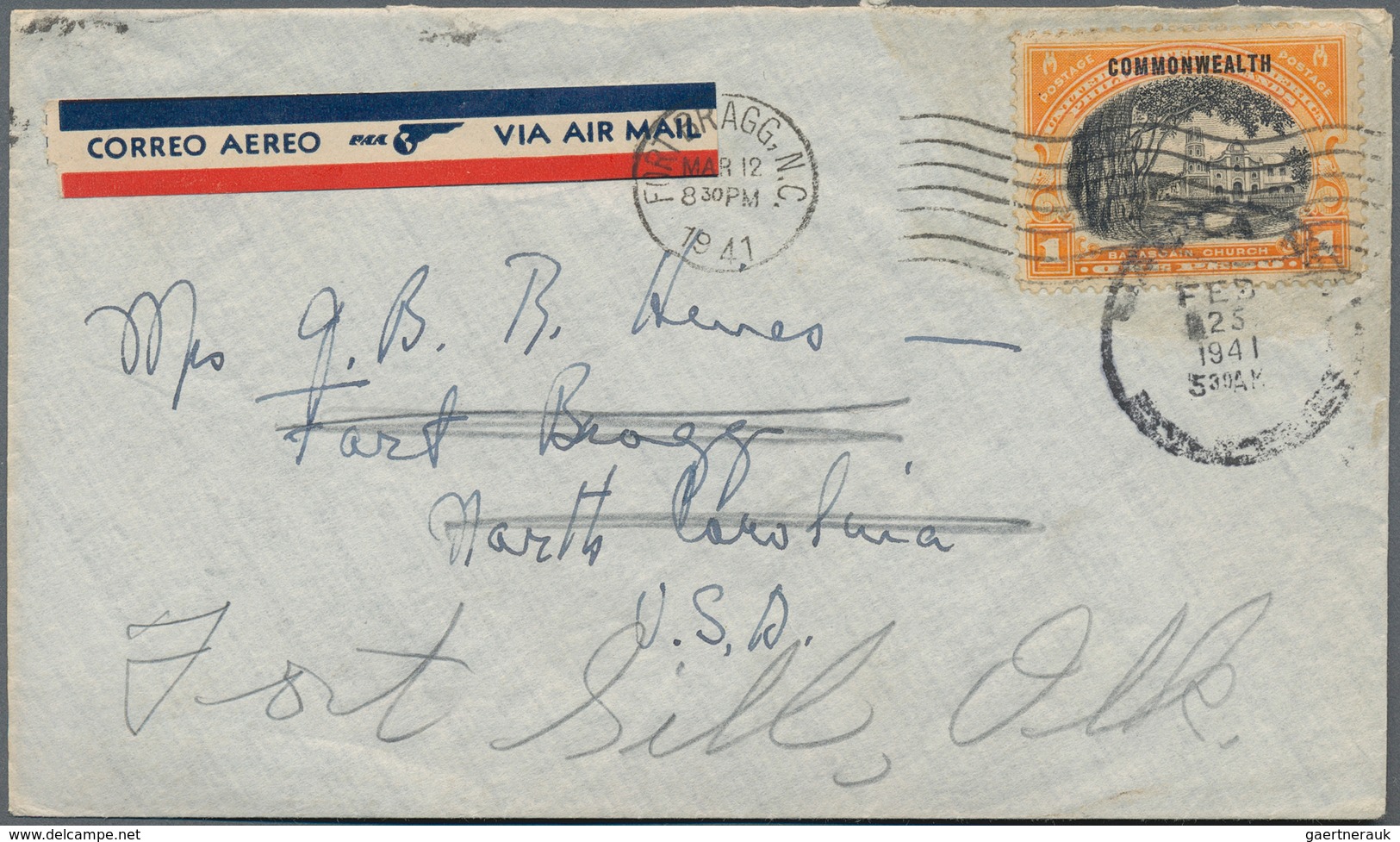Flugpost Übersee: 1935 - 1940, Airmail Transpacific Clipper, 98 Covers From America, Philippines, Ho - Other & Unclassified
