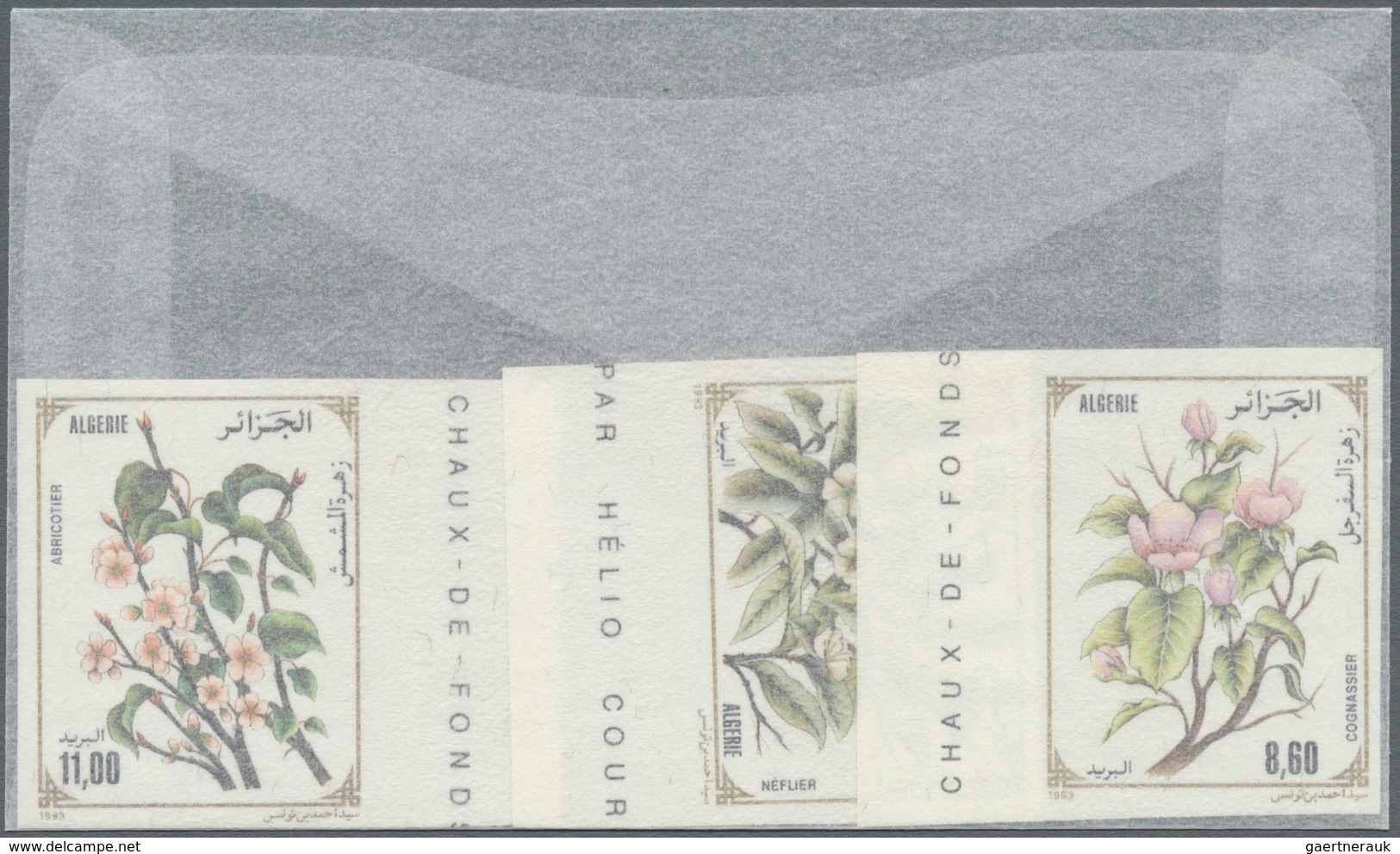 Thematik: Bäume / Trees: 1933/2005 (approx), Various Countries. Accumulation Of 79 Items Showing A G - Bäume