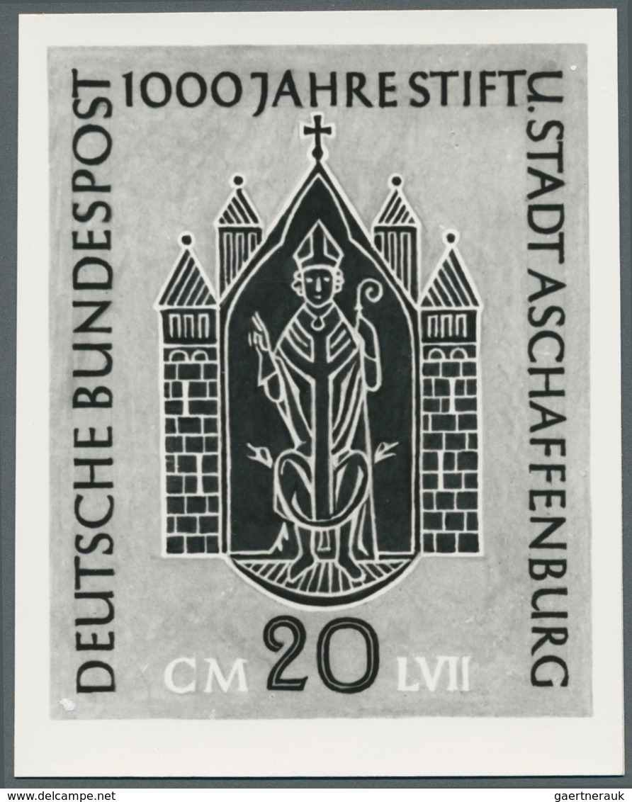 Thematik: Bauwerke-Kirchen / Buildings-churches: 1947/2001 (approx), Various Countries. Accumulation - Kirchen U. Kathedralen