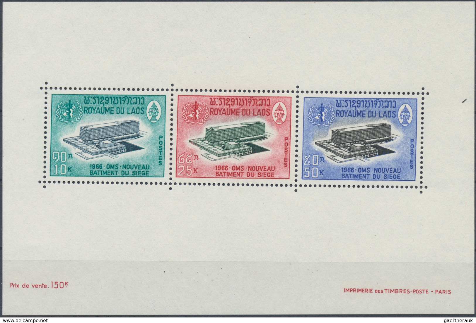 Thematik: Europa-UNO / Europe-UNO: 1945/2000 (ca.), Lot Of About 351 Covers On The Topics UNO And UN - Europäischer Gedanke