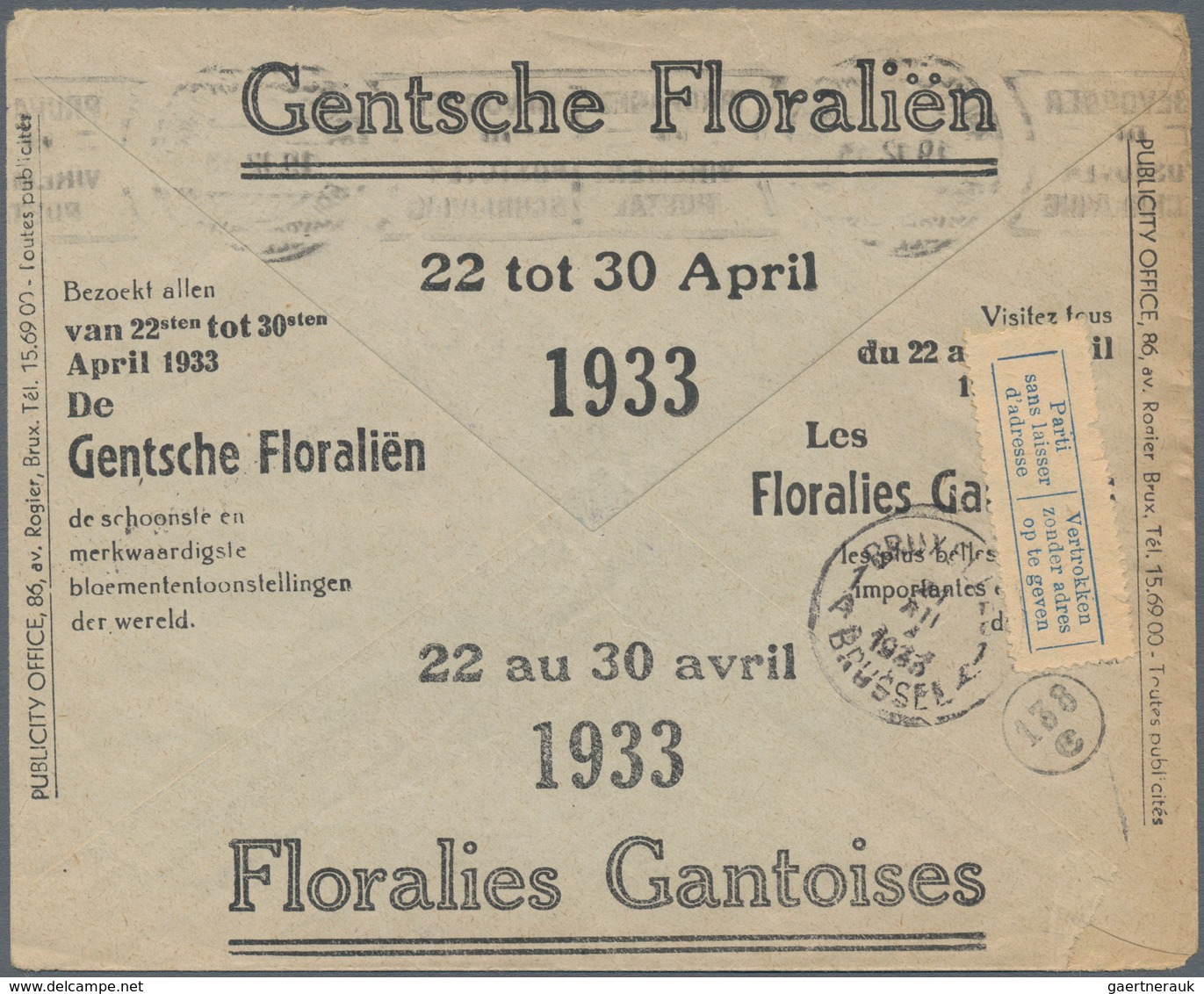 Thematik: Flora, Botanik / flora, botany, bloom: 1900/1980 (ca.), comprehensive holding of mainly co