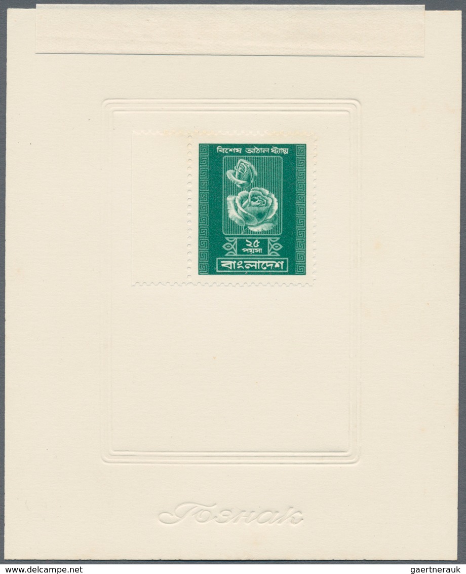 Thematik: Flora-Rosen / Flora-roses: 1950/1990 (ca.), Holding Of Apprx. 300 Covers/cards Plus U/m Lo - Rosen