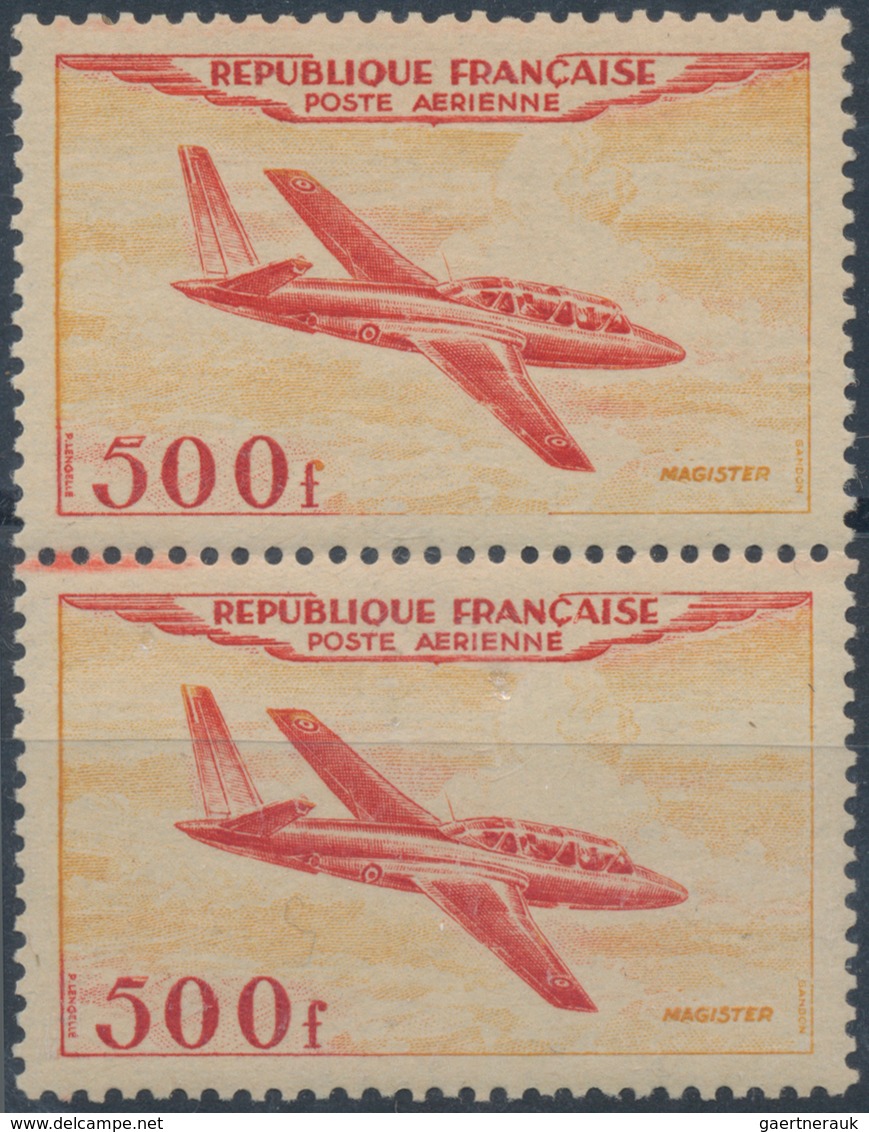 Thematik: Flugzeuge, Luftfahrt / Airoplanes, Aviation: 1898/2006 (ca.), Lot Of Ca. 238 Covers, Inclu - Flugzeuge