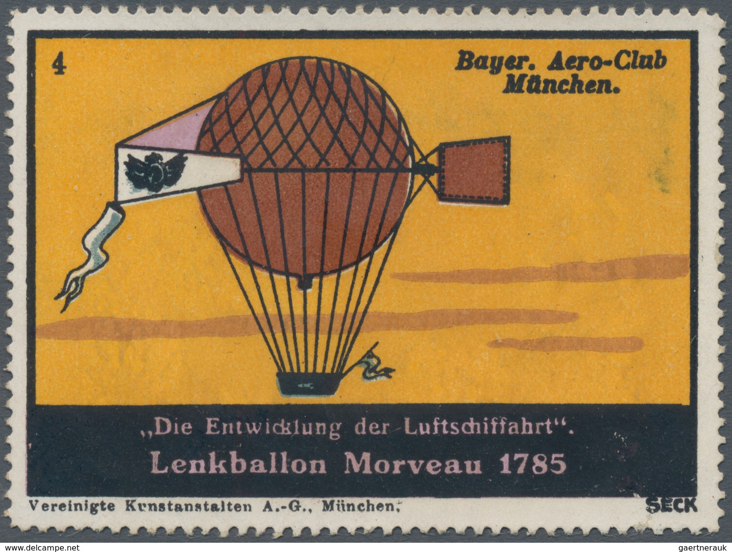 Thematik: Flugzeuge, Luftfahrt / airoplanes, aviation: 1910/1990 (ca.), comprehensive holding of sta