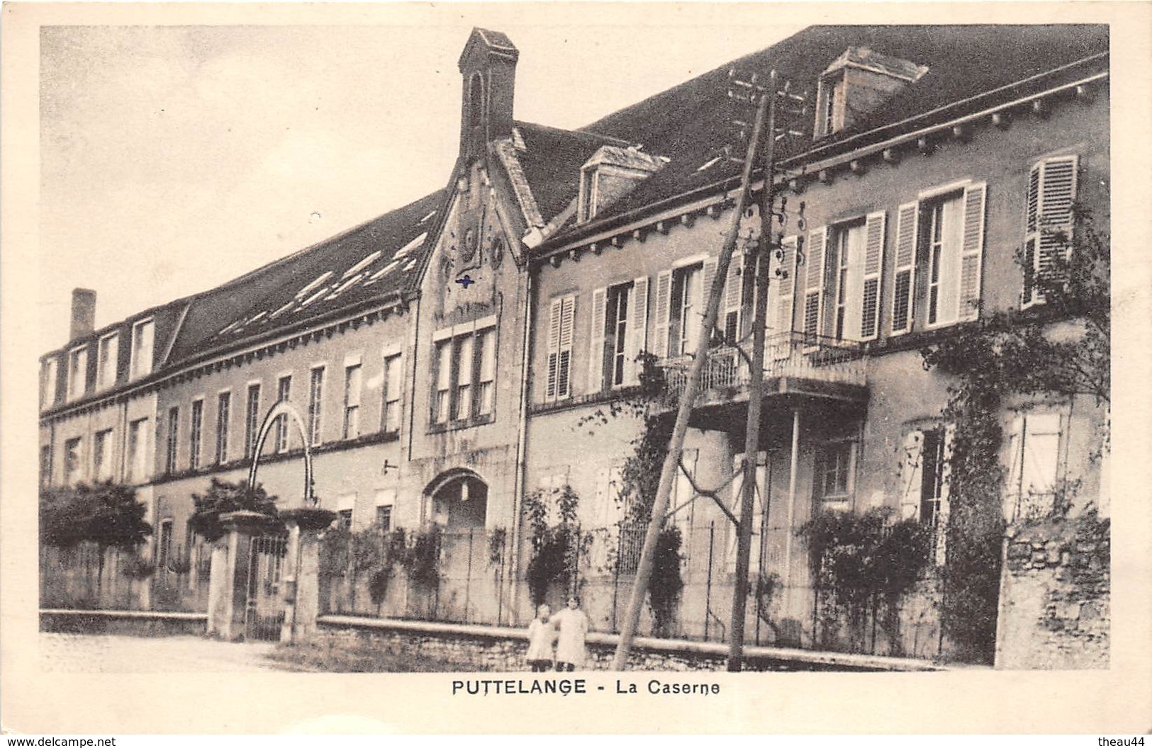 ¤¤  -  PUTTELANGE   -   La Caserne    -  ¤¤ - Puttelange