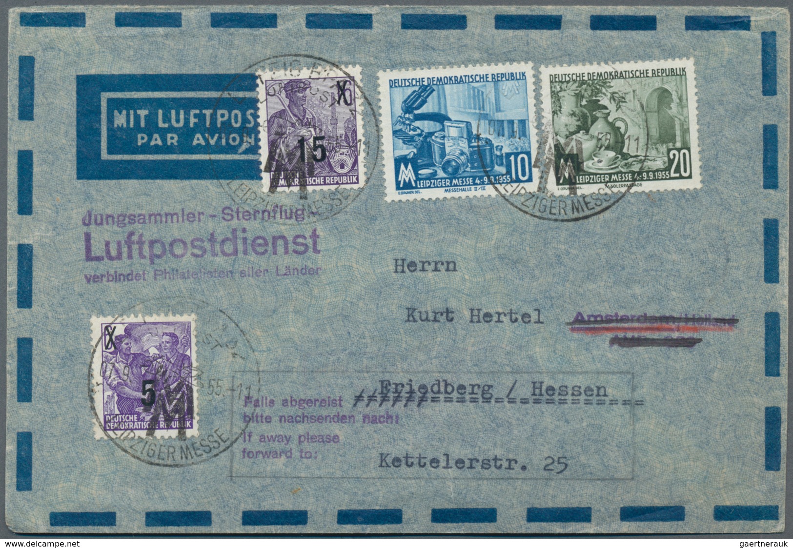 Thematik: Leipziger Messe / Leipzig fair: 1897/2010, umfangreicher und vielseitiger Sammlungsbestand