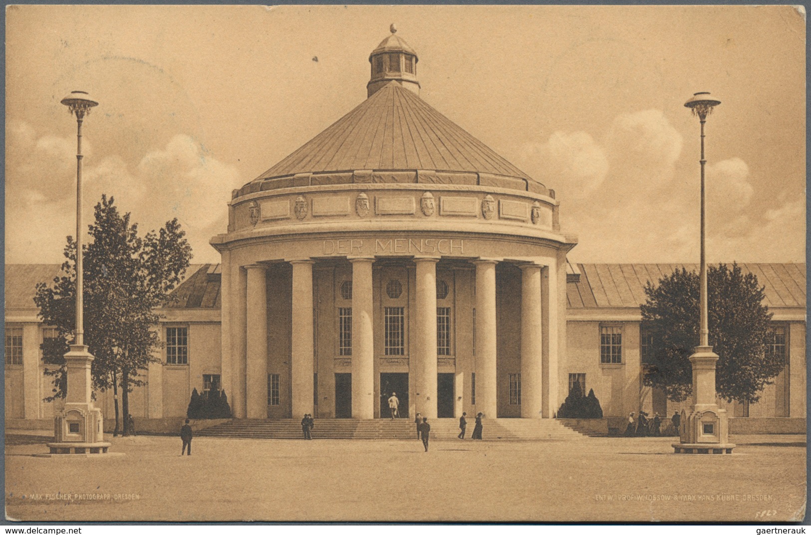 Thematik: Messen-Weltausstellungen / Fairs, World Exhibitions: 1892/1980 (ca.), Exhibitions In Gener - Sonstige & Ohne Zuordnung