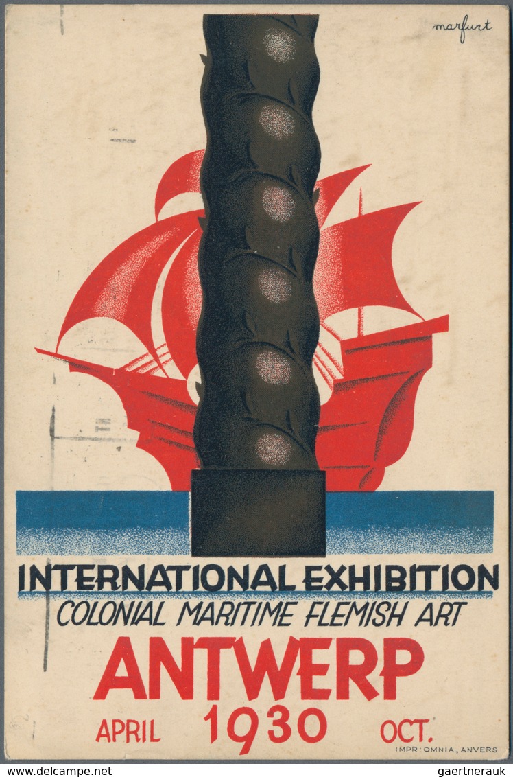Thematik: Messen-Weltausstellungen / fairs, world exhibitions: 1892/1980 (ca.), Exhibitions in gener