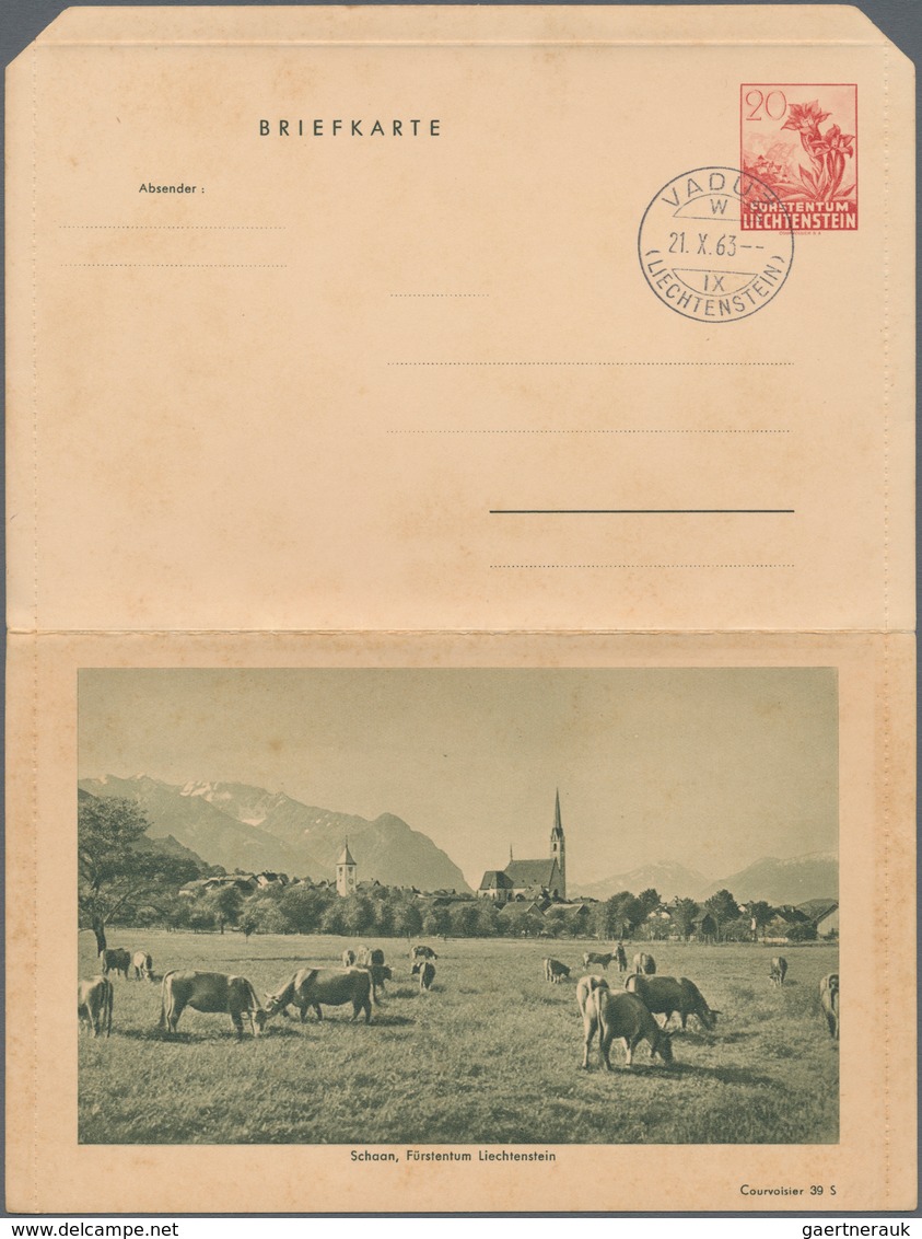 Thematik: Nahrung / Food: 1888/2005 (ca.), Lot Of Ca. 299 Covers, Inclusive Postal Stationery, Pictu - Ernährung
