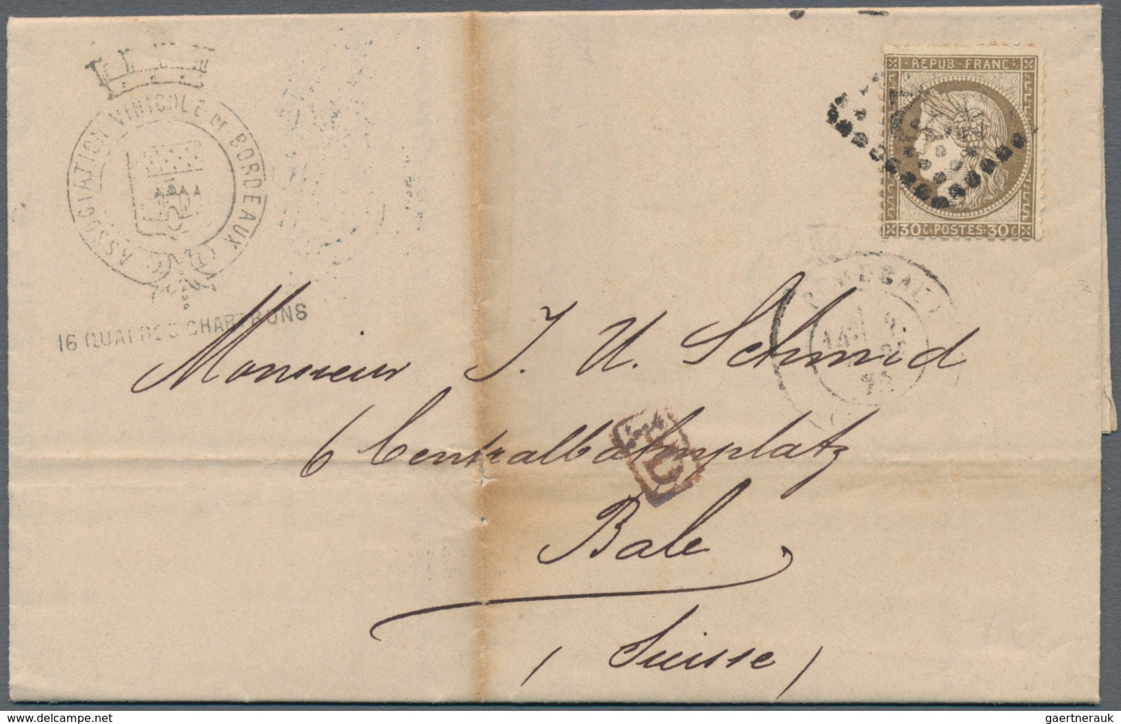 Thematik: Nahrung / food: 1888/2005 (ca.), lot of ca. 299 covers, inclusive postal stationery, pictu