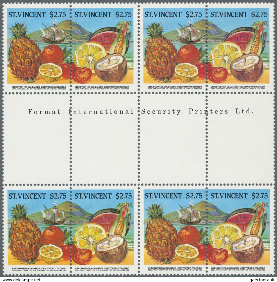 Thematik: Nahrung / Food: 1899/1992 (approx), Various Countries. Accumulation Of 101 Items Showing A - Ernährung