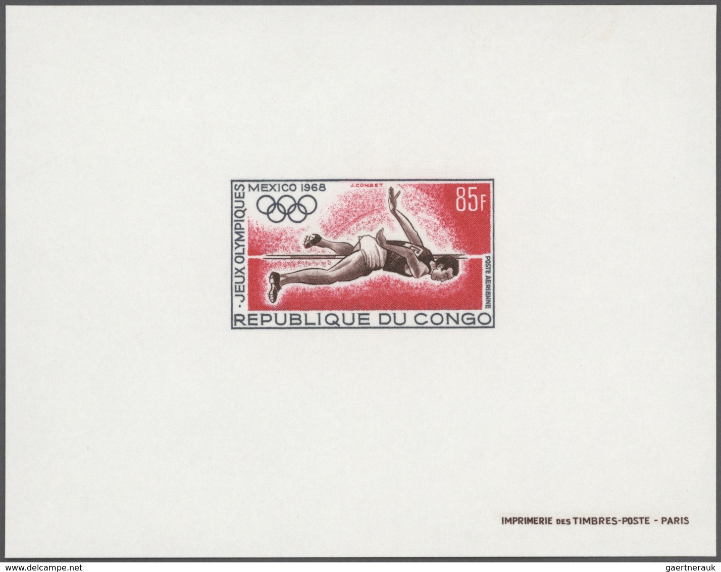 Thematik: Olympische Spiele / olympic games: 1968, Olympic Games Mexico, assortment of 25 epreuve de