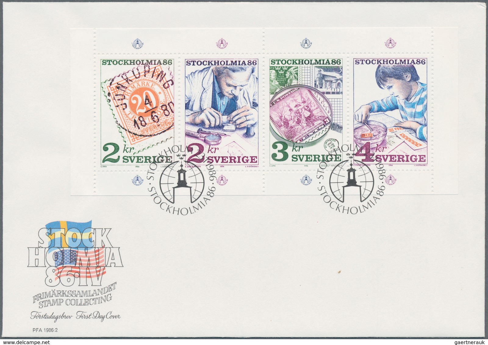 Thematik: Philatelie - Tag Der Briefmarke / Stamp Days: Ab 1924, Posten Mit Ca. 60 Belegen "Tag Der - Stamp's Day